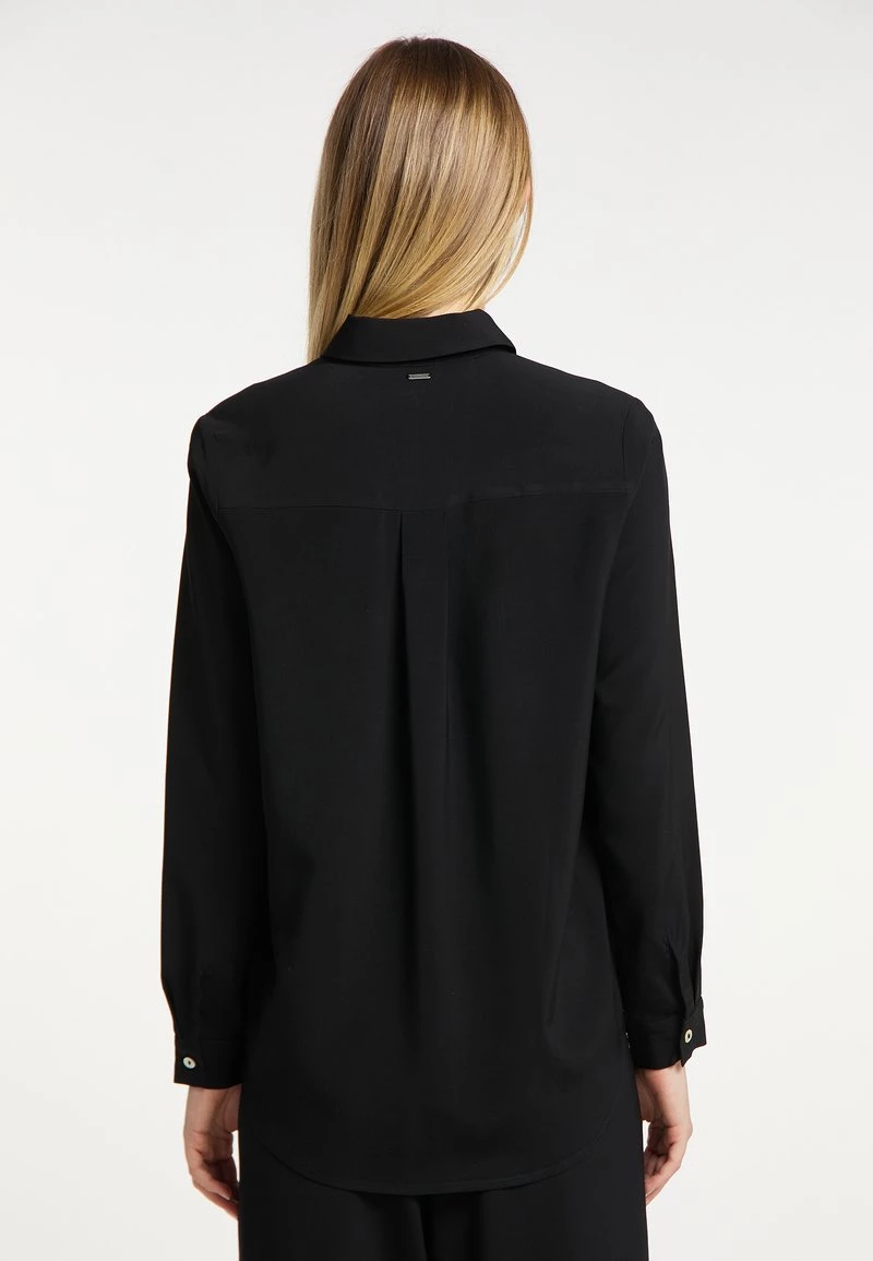 Mujer DREIMASTER EUCALY - Camisa - Schwarz 3 Mujer DREIMASTER EUCALY - Camisa - Schwarz - Imagen 3