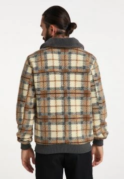 Hombre DREIMASTER KEYTI - Chaqueta De Invierno - Karo Braun 7 Hombre DREIMASTER KEYTI - Chaqueta De Invierno - Karo Braun -Tienda DreiMaster barata 9d6732950ca848a7bd52b2896d0af9f1