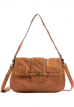 Mujer DREIMASTER TAKELAGE - Bandolera - Cognac