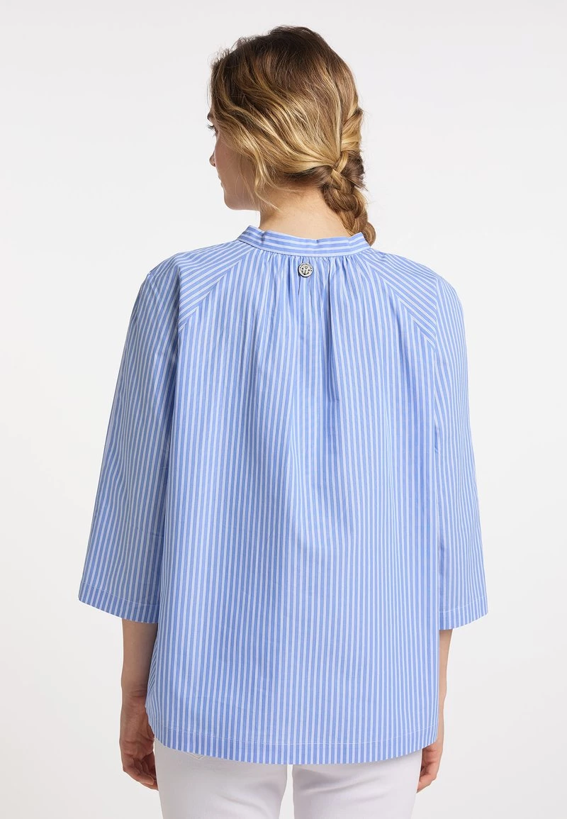 DreiMaster Túnica - Hellblau Wollweiss, Mujer 3 DreiMaster Túnica - Hellblau Wollweiss, Mujer - Imagen 3