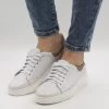 DreiMaster Zapatillas - Weiss, Mujer