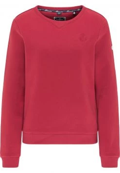 Mujer DREIMASTER KILATA - Sudadera - Rot -Tienda DreiMaster barata 9e5e222ad2dc4ccfb4e9384efcbc0b3d