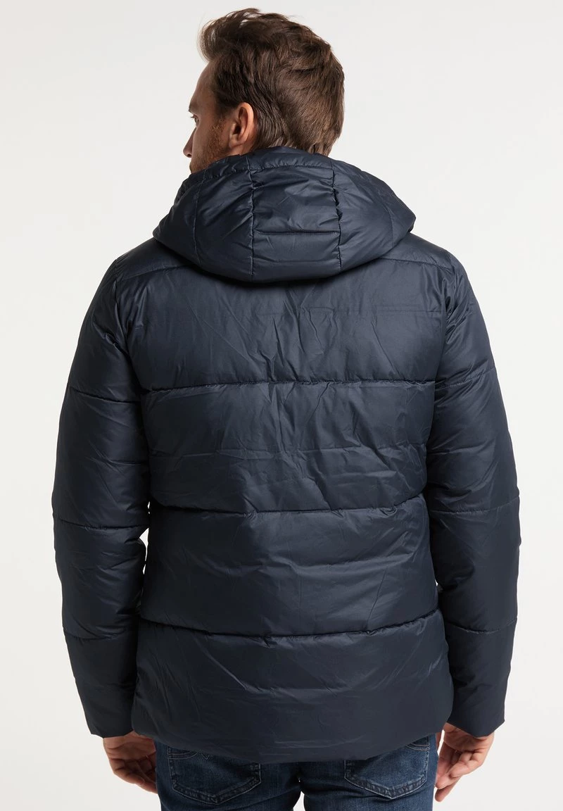 DreiMaster Hombre Chaqueta De Invierno - Marine 3 DreiMaster Hombre Chaqueta De Invierno - Marine - Imagen 3