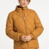 Mujer DREIMASTER EISSEGLER - Chaqueta De Invierno - Dunkelcurry