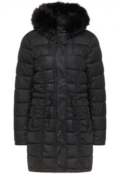 DREIMASTER BARADELLO - Abrigo De Invierno - Schwarz, Mujer -Tienda DreiMaster barata 9eb5aab912b54f8aa74ab9157af0cc54
