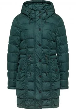 DREIMASTER BARADELLO - Abrigo De Invierno - Royalgrün, Mujer -Tienda DreiMaster barata 9ede513cea314996b7dc1d0b5580875f