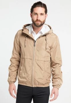 DreiMaster Hombre Chaqueta Outdoor - Bright Sand