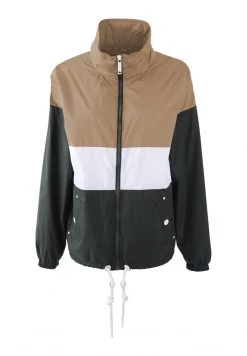 Mujer DREIMASTER BOUNDRY - Chaqueta Fina - Dunkelsand D. Oliv -Tienda DreiMaster barata 9f1956a2dcb44ecf8be6a10f9e8aab5f