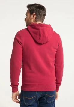 Hombre DREIMASTER KILATA - Sudadera Con Cremallera - Rot -Tienda DreiMaster barata 9f2aea4ad55e4260ac9f223597fec2a6