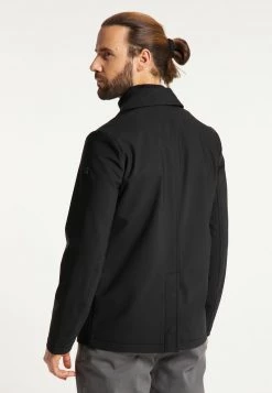 Hombre DREIMASTER BARADELLO - Chaqueta De Entretiempo - Schwarz -Tienda DreiMaster barata 9f465152b2c8433daca02ba3b872e5bd