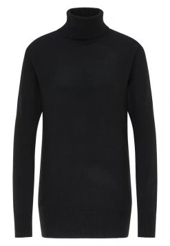 Mujer DREIMASTER MALEGNANO - Jersey De Punto - Schwarz 9 Mujer DREIMASTER MALEGNANO - Jersey De Punto - Schwarz -Tienda DreiMaster barata 9f55d3c0bd1b456a9a61193b23d5b25b