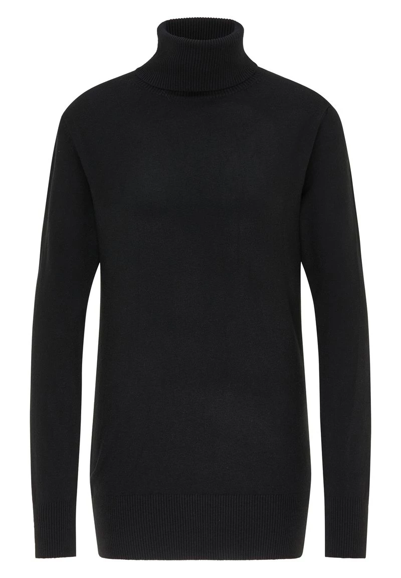 Mujer DREIMASTER MALEGNANO - Jersey De Punto - Schwarz 5 Mujer DREIMASTER MALEGNANO - Jersey De Punto - Schwarz - Imagen 5