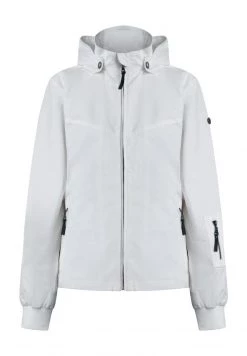 Mujer DREIMASTER ALTIPLANO - Chaqueta Fina - Weiss -Tienda DreiMaster barata 9f7d70ee7dce4d8c80e289fc53043bbe