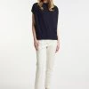 DREIMASTER MALEGNANO - Blusa - Marine, Mujer