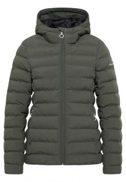 DREIMASTER ACALMAR - Chaqueta De Invierno - Dunkeloliv, Mujer -Tienda DreiMaster barata 9fe3f30a596448f0bca43def4d10cece