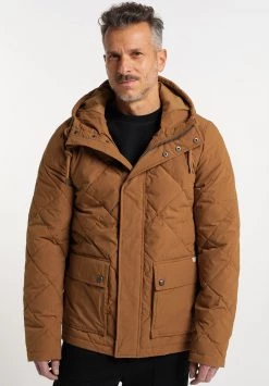 Hombre DREIMASTER TUXE - Chaqueta De Invierno - Kamel