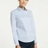 DREIMASTER LYMOA - Camisa - Hellblau, Mujer