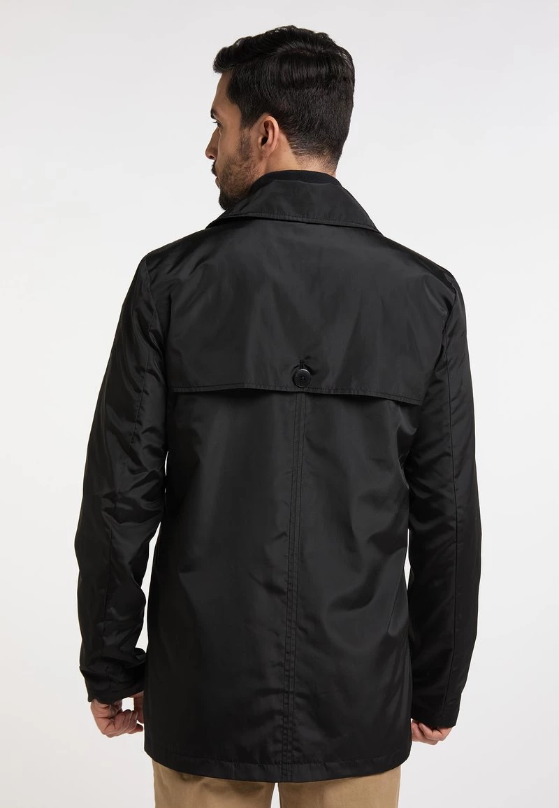 DREIMASTER FESTLAND - Abrigo Corto - Schwarz, Hombre 3 DREIMASTER FESTLAND - Abrigo Corto - Schwarz, Hombre - Imagen 3