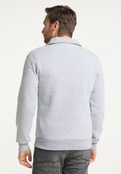 Hombre DREIMASTER KILATA - Sudadera - Hellgrau Melange -Tienda DreiMaster barata a1330f9eda374c7991415f0858c9efe0