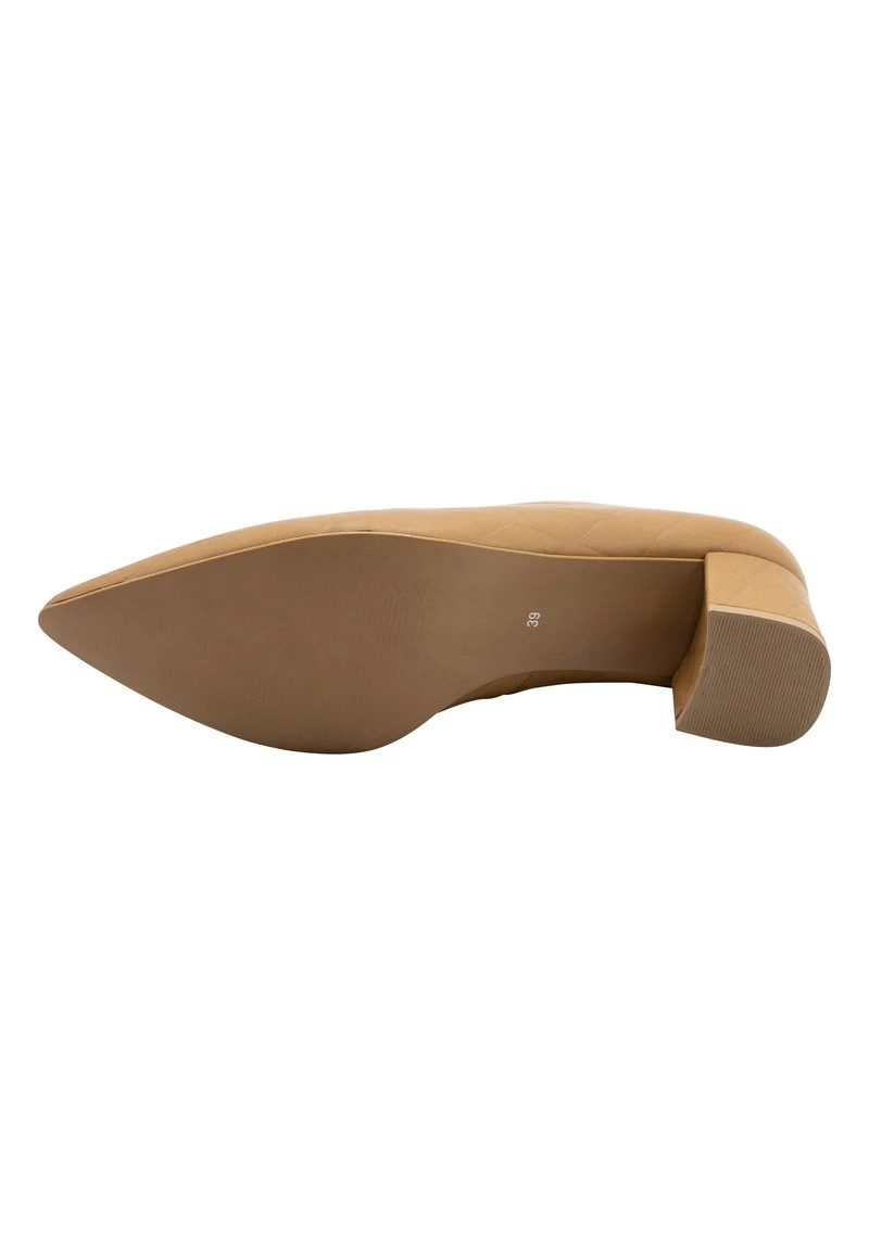 DREIMASTER - Tacones - Kamel, Mujer 6 DREIMASTER - Tacones - Kamel, Mujer - Imagen 6