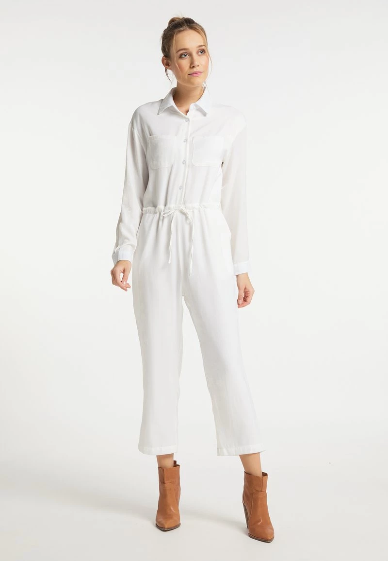 DreiMaster Mujer Mono - Weiss 1 DreiMaster Mujer Mono - Weiss