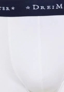 Hombre DREIMASTER TAKELAGE - Culotte - Weiss -Tienda DreiMaster barata a156e2792edd4bdb9cde458f21ffee2f