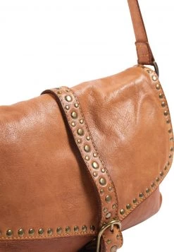 Mujer DREIMASTER TAKELAGE - Bandolera - Cognac -Tienda DreiMaster barata a16437acd17e4c15bdf6a0610d786934