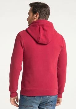 DREIMASTER KILATA - Jersey Con Capucha - Rot, Hombre -Tienda DreiMaster barata a18dd9d1f6904505a85af793cf21fbd9