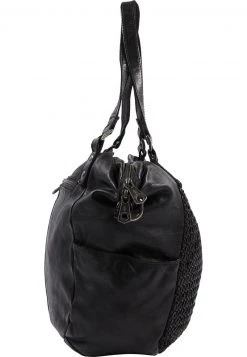 Mujer DREIMASTER TAKELAGE - Bolso De Mano - Schwarz -Tienda DreiMaster barata a1a7a00a924847cb879ec81d173f2aca