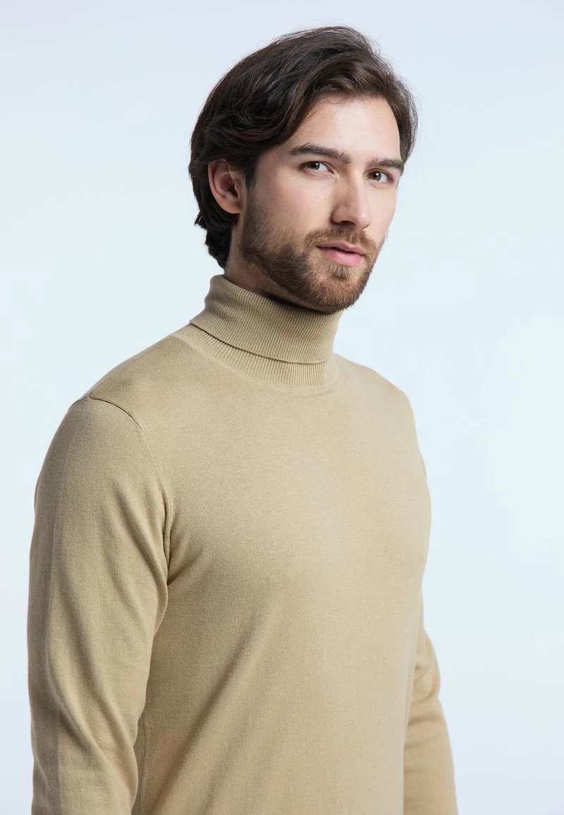 Hombre DREIMASTER ABREL - Jersey De Punto - Beige 4 Hombre DREIMASTER ABREL - Jersey De Punto - Beige - Imagen 4