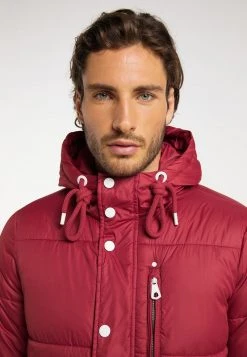 Hombre DREIMASTER EISSEGLER - Abrigo De Invierno - Rot -Tienda DreiMaster barata a1fcdf9820224400a4fcd236c024d04a