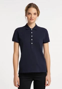 Mujer DREIMASTER BRIDGEPORT - Polo - Marine