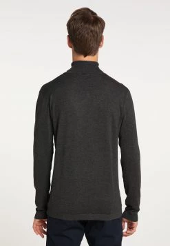 Hombre DREIMASTER BARADELLO - Jersey De Punto - Grau -Tienda DreiMaster barata a23d82a08c864da9848d54f145a09386