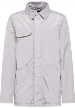 Hombre DREIMASTER FESTLAND - Abrigo Corto - Hellgrau -Tienda DreiMaster barata a24a275cd631471d977e49474515efce