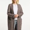 Mujer DREIMASTER KEYTI - Blazer - Schlamm Melange