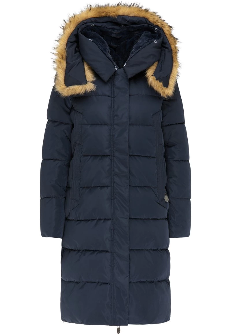 Mujer DREIMASTER HYPATE - Abrigo De Invierno - Marine 5 Mujer DREIMASTER HYPATE - Abrigo De Invierno - Marine - Imagen 5