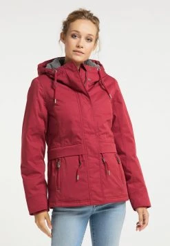DreiMaster Mujer Chaqueta De Invierno - Rot