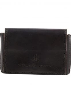 Hombre DREIMASTER TAKELAGE - Monedero - Dunkelbraun