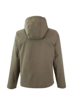 Hombre DREIMASTER PRYAM - Impermeable - Schlammoliv -Tienda DreiMaster barata a2cc8633fccf4b28abedf0326bad1b20