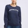 DreiMaster Mujer Sudadera - Marine