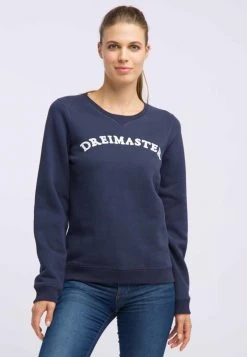 DreiMaster Mujer Sudadera - Marine