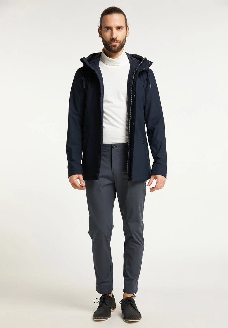 Hombre DREIMASTER BARADELLO - Parka - Nachtblau 2 Hombre DREIMASTER BARADELLO - Parka - Nachtblau - Imagen 2