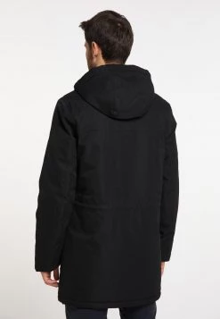 Hombre DREIMASTER ACALMAR - Abrigo De Invierno - Schwarz -Tienda DreiMaster barata a38c3b8db5c84eb2b214e435e772d8a9