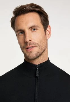 Hombre DREIMASTER BARADELLO - Sudadera - Schwarz -Tienda DreiMaster barata a3c0aeaad9074e7082832e11fc80df6b