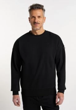 Hombre DREIMASTER TAKELAGE - Sudadera - Schwarz