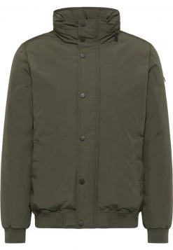 Hombre DREIMASTER ACALMAR - Chaqueta De Invierno - Dunkeloliv -Tienda DreiMaster barata a41a857dd13f49ca96662ca3d6af78af