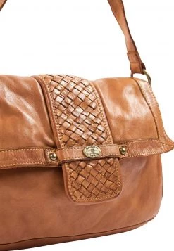 Mujer DREIMASTER TAKELAGE - Bandolera - Cognac 9 Mujer DREIMASTER TAKELAGE - Bandolera - Cognac -Tienda DreiMaster barata a45be91fe1b64edd8d1ec5d62912168d