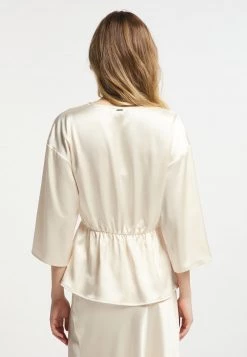 DREIMASTER BARADELLO - Túnica - Champagner, Mujer 7 DREIMASTER BARADELLO - Túnica - Champagner, Mujer -Tienda DreiMaster barata a4ae394dbd7549e4824ee0a4a1580b40