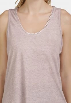 DreiMaster Mujer Top - Nude -Tienda DreiMaster barata a4b813f9828649e6b6d5037230134cf8