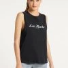 Mujer DREIMASTER TOP - Top - Schwarz